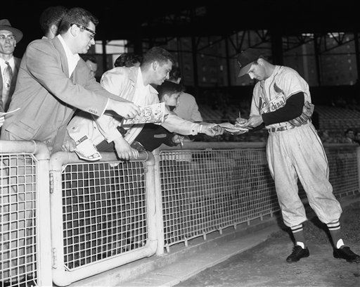 Stan Musial